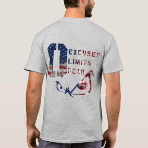 Camiseta T-Shirt "ZERO"