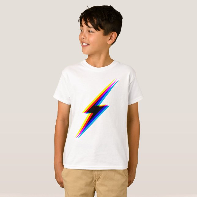 Camiseta T-Shirt Ziggy (Frente Completa)