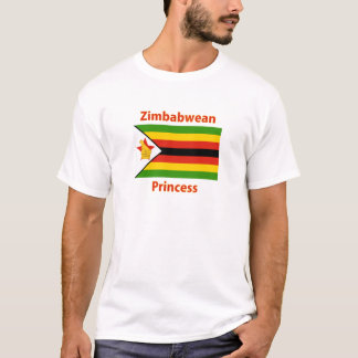 Camiseta T-shirt zimbabuense