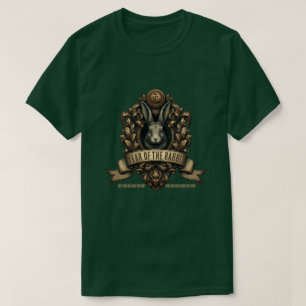 Camiseta T-Shirt Zodiac Chinês "Rabbit"