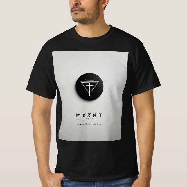 Camiseta T-ShirtAdventure Aguarda Tee Gráfico (Frente)