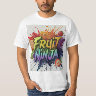 Camiseta T-ShirtFrut Ninja