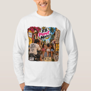 Camiseta T-ShirtPepet Mare!! – Mentalidade de Rapaz Goês!!