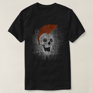 Camiseta T-ShirtPunk não é Morto