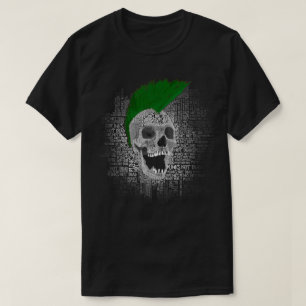 Camiseta T-ShirtPunk não é um T-Shirt Morto