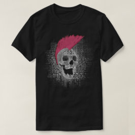 Camiseta T-ShirtPunk não é um T-Shirt Morto