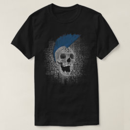Camiseta T-ShirtPunk não é um T-Shirt Morto