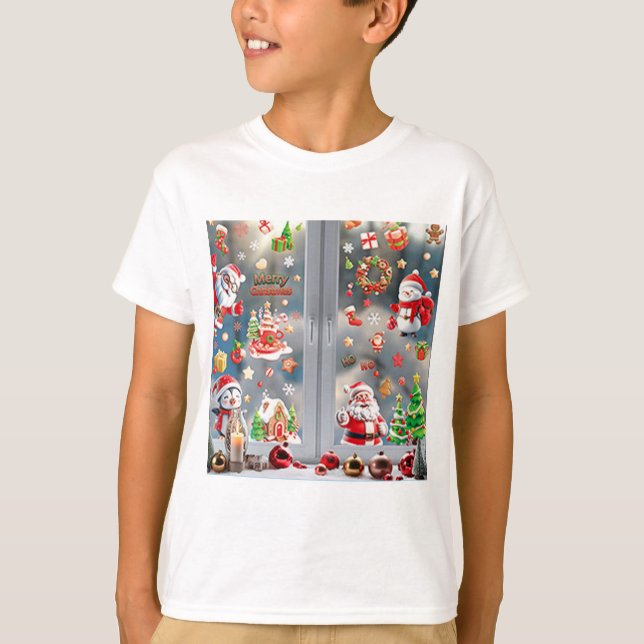 Camiseta T-shirts (Frente)