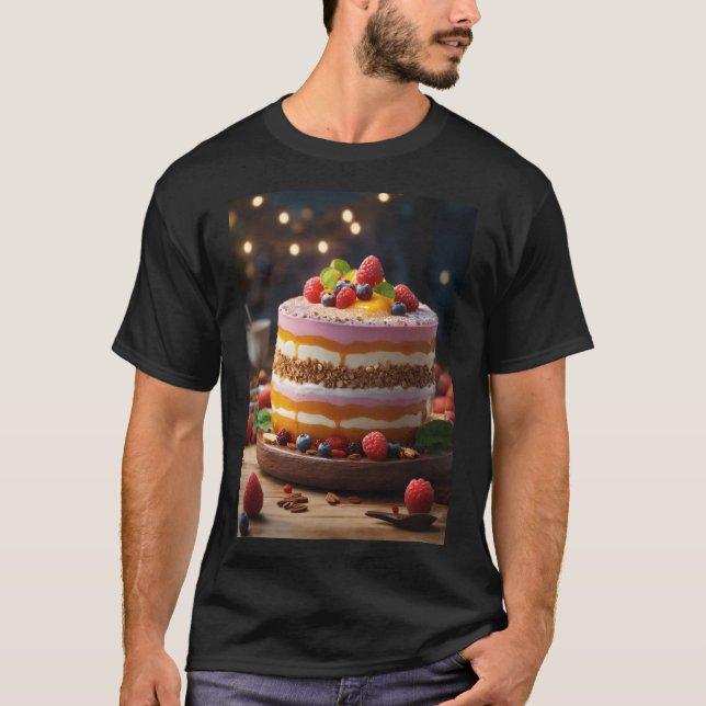 Camiseta T-shirts (Frente)