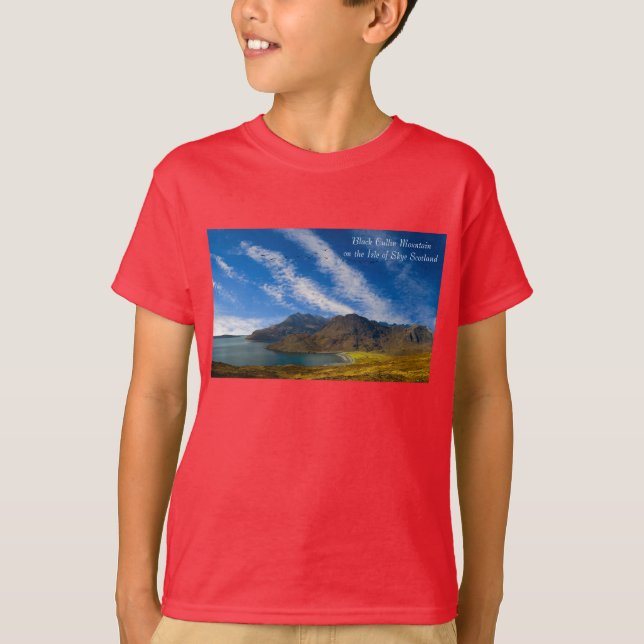 Camiseta T-Shirts (Frente)