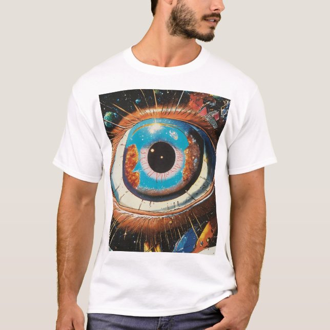 Camiseta T-shirts (Frente)