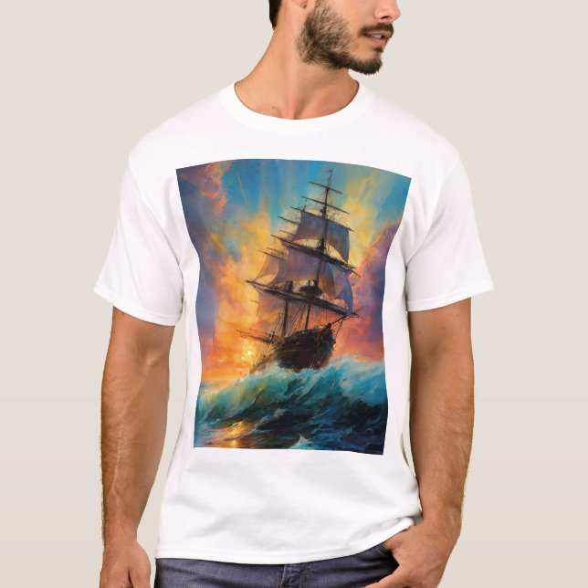 Camiseta T-shirts (Frente)