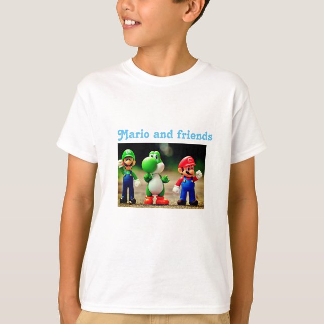 Camiseta T-shirts (Frente)