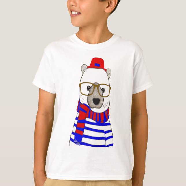 Camiseta T-Shirts (Frente)