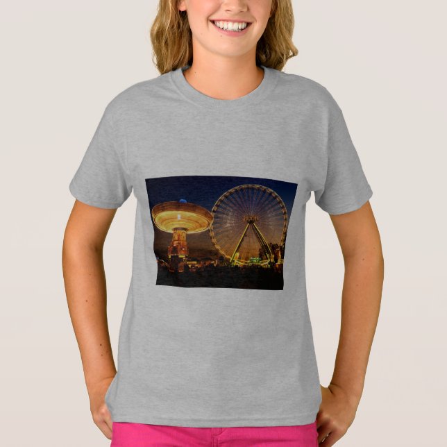 Camiseta T-shirts (Frente)