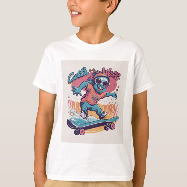 Camiseta T-Shirts (Frente)
