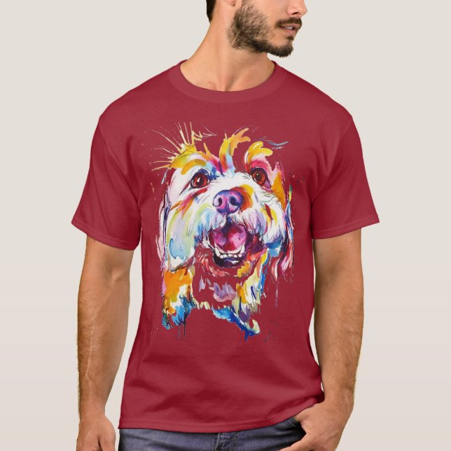 Camiseta T-shirts  (Frente)