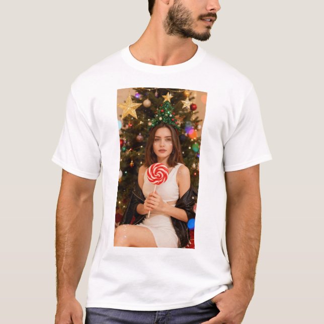 CAMISETA T SHIRTS (Frente)