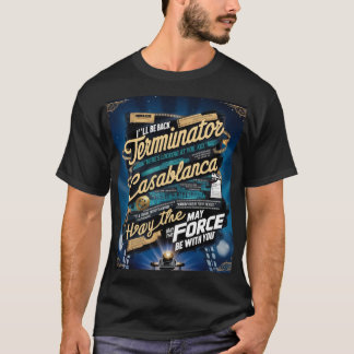 Camiseta T-shirts