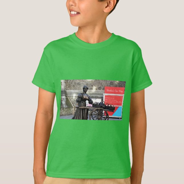 Camiseta T-Shirts (Frente)