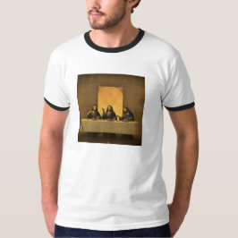 Camiseta T-Shirts 3 Apôtres