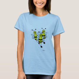 Camiseta T-Shirts: Abelhão-de-banho