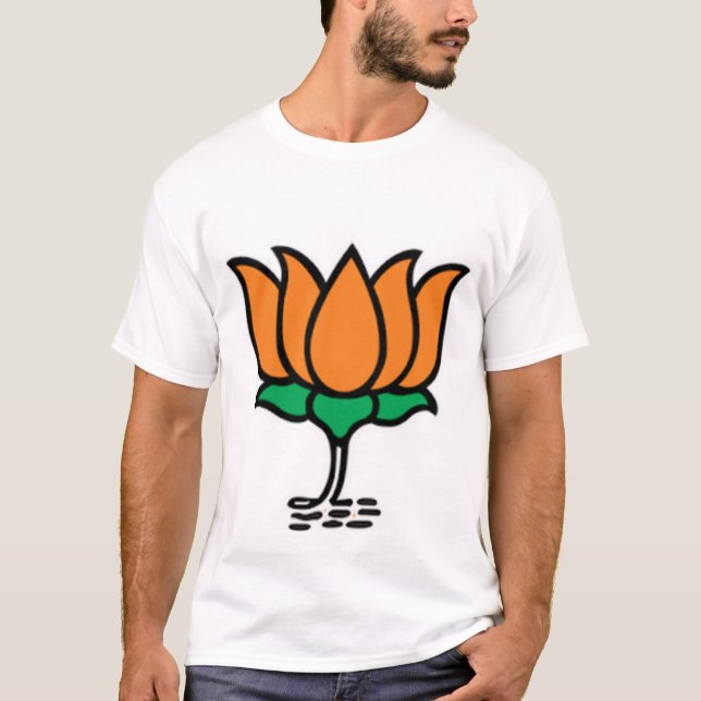 Camiseta T-Shirts BJP (Frente)