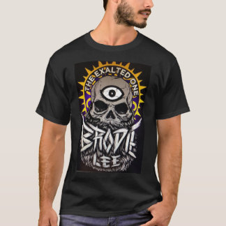 Camiseta T-shirts Brodie Lee| Brodie Lee pode ter desaparec