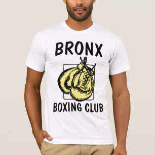 Camiseta t-shirts BRONX BOXING CLUB