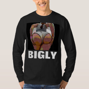 Camiseta T-shirts bumbuns GRANDES