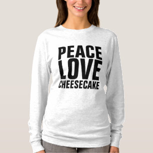 Camiseta T-Shirts CHEESECAKE