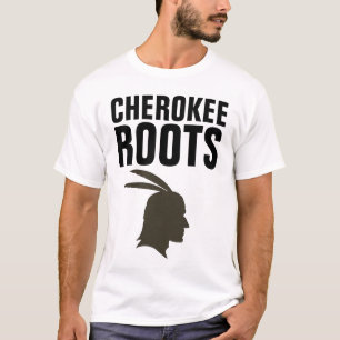 Camiseta T-Shirts CHEROKEE INDIANO