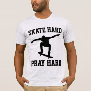 Camiseta T-Shirts Christian SKATEBOARDING