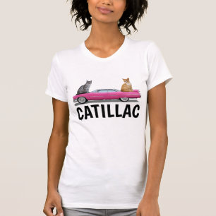 Camiseta T-Shirts CLÁSSICAS DE VINTAGEM DE CARRO DE TINTA D