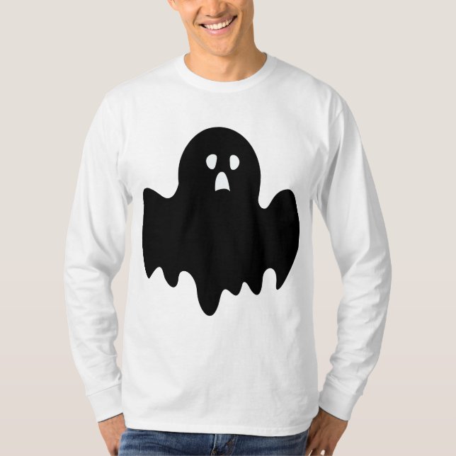 Camiseta T-Shirts com o tema hospedeiro 🎤 Na moda - Propri (Frente)