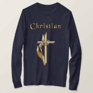 Camiseta T-shirts cristãs