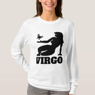 Camiseta T-Shirts Damas VIRGO