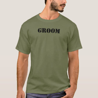 Camiseta T-shirts de alvoroço