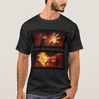 Camiseta T-shirts de anime