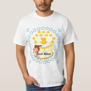 Camiseta t-shirts de aniversário de ratos da aniversário de