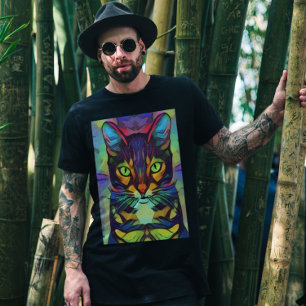 CAMISETA T-SHIRTS DE ARTE PARA ALFÂNDEGAS