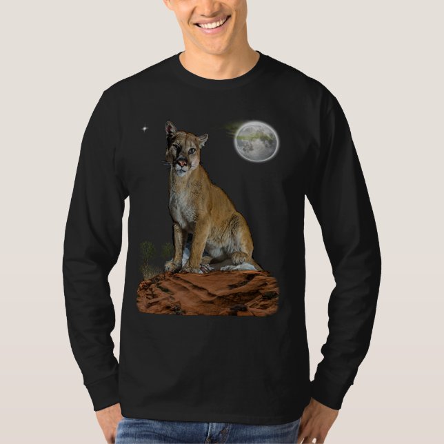 Camiseta t-shirts de charuto (Frente)