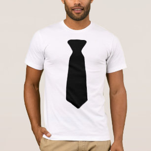 CAMISETA T-SHIRTS DE CUSTO FORMAL DO PESCOÇO