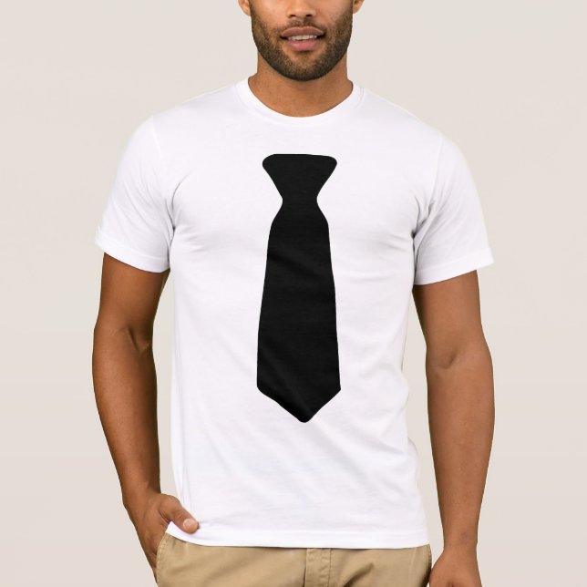 CAMISETA T-SHIRTS DE CUSTO FORMAL DO PESCOÇO (Frente)