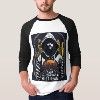 Camiseta T-Shirts de Design único para toda a personalidade