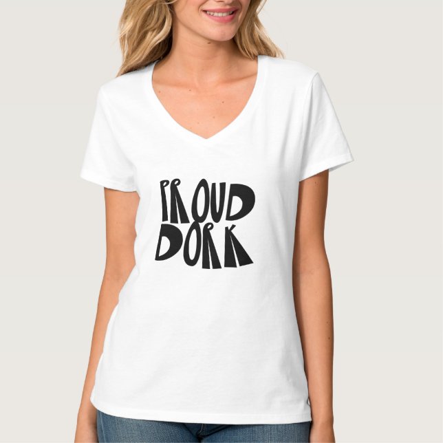 Camiseta T-Shirts de Dork Orud (Frente)