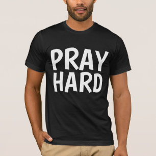 Camiseta T-shirts de DURO de PRAY
