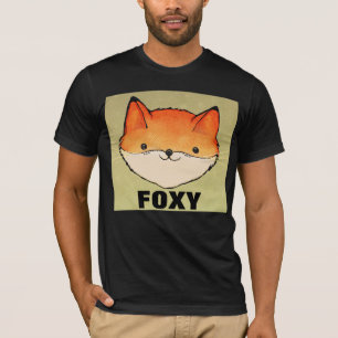 Camiseta T-Shirts DE FOXY FOX VINTAGE