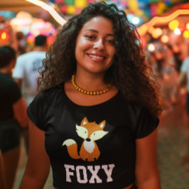 Camiseta T-Shirts DE FOXY FOX VINTAGE