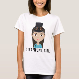 Camiseta T-Shirts DE GAROTA DE ESPESSURA